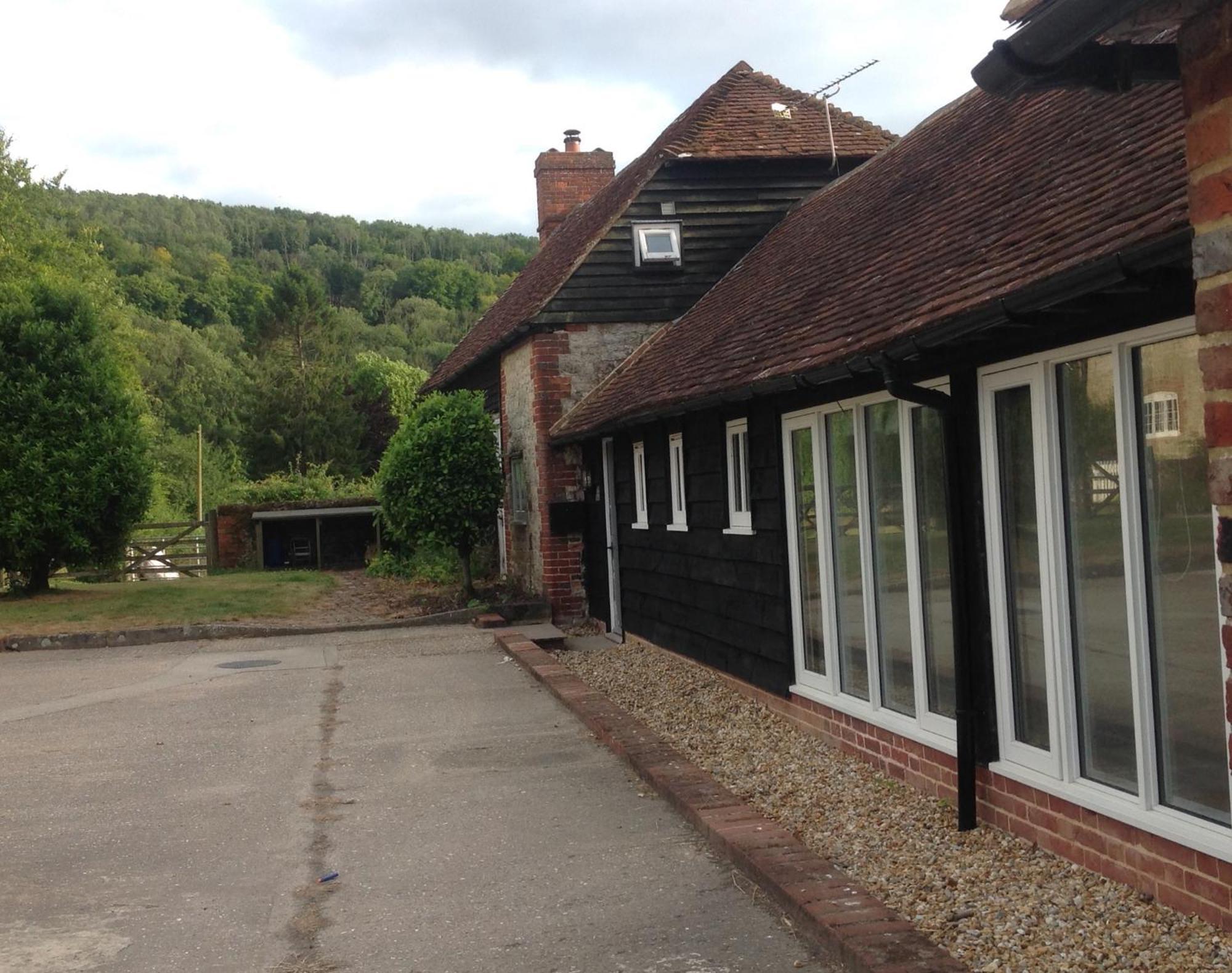 The Old Smithy Bed & Breakfast Duneton Bagian luar foto
